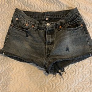 Levi Jean Shorts